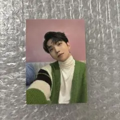 SEVENTEEN あいのちから 109ポップアップトレカ ジョシュア