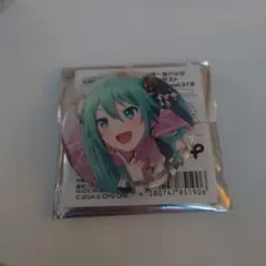 初音ミク 缶バッジ vol.31B