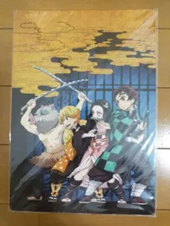 鬼滅の刃 B5 下敷き