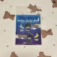 ブルーロック　糸師凛　アクリルスタンド　ゲーム実況　アベノラクバス　POP UP