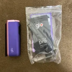 glo HYPER PRO 電子タバコ本体