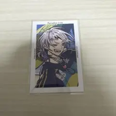 パラライ Gプリ 棗リュウ