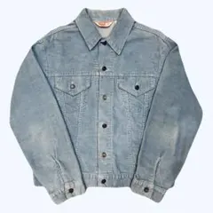 【70s】LEVI’S 70505 コーデュロイ　サイズ42 USA製