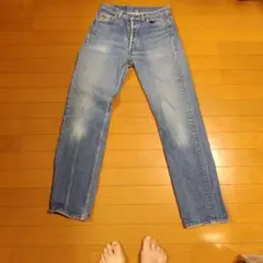 Levi's 501 デニムパンツ W30 L32