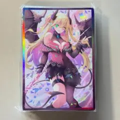 Ys27c 紅涙の魔ラクリモーサ 60枚 遊戯王 カードスリーブ プロテクター