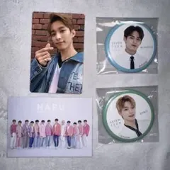 SEVENTEEN ミンギュ ディノ グッズ セット