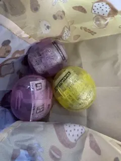 サンリオ　クリスタル　めじるしアクセサリー