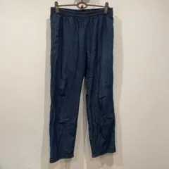 イージーパンツ ウエストゴム　freaks store RED KAP