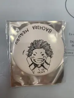ブルーロック 凪誠士郎 寝顔線缶バッジ - メルカリ