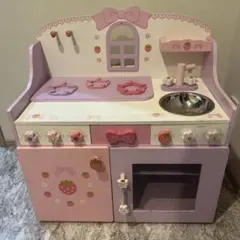 マザーガーデン野いちご木のおままごとキッチンツール