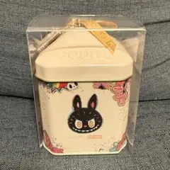 ☆ラブブコラボ缶☆ 　GODIVA ×POP MART 【缶のみ】
