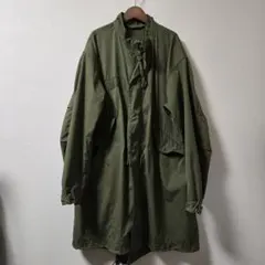 フィッシュテール モッズコート