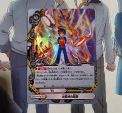 バディファイト ホイル ホロ バディファイト 奇祭 髑髏盆 ホロ - メルカリ
