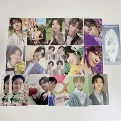 seventeen トレカ ミンハオ the8 まとめ売り