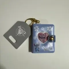 Disney スティッチ キーチェーン　エンジェル