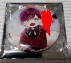 ディアラバ アヤト 受注 缶バッジ