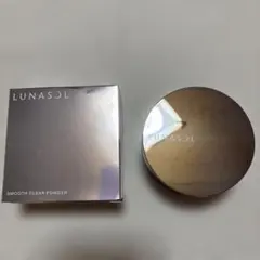 LUNASOL スムースクリアパウダー 01のサムネイル