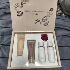 未使用　ベネフィーク　スキンケア　特製サイズセット