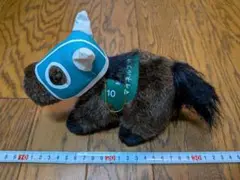 オグリキャップ 競馬 ぬいぐるみ 10番 当時物 現状品 - メルカリ