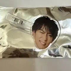 松島勇之介　ファンミ　わくわくガチャ　生首ヘアピン