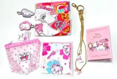 Disney Marie マリー グッズ７点セット