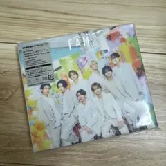 timelesz FAM 初回限定盤B