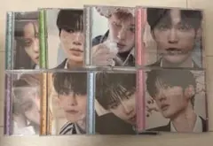 ald1 jewel case アルバム セット コンプ