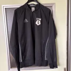 adidas トラックジャージ