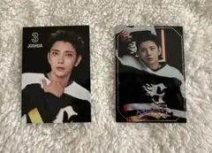 SEVENTEEN ジョシュア　トレカ　HOME