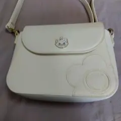 美品 MARY QUANT マリークワント ディズニー コラボ ショルダーバッグのサムネイル