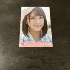 =LOVE 生写真 青春サブリミナル　封入 佐々木舞香