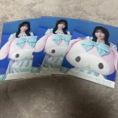 ノイミー 永田詩央里 おジャ魔女どれみ 生写真コンプ - メルカリ