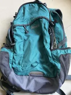 Coleman ターコイズ バックパック