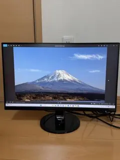 I-O DATA LCD-MF245XDB-B3 ディスプレイモニター 本体のサムネイル
