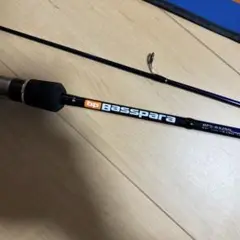 Basspara BPS-632ML バスロッド