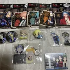 2026年最新】東京リベンジャーズまとめ売りの人気アイテム - メルカリ