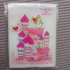 COCOちゃん　手鏡 　昭和レトロ
