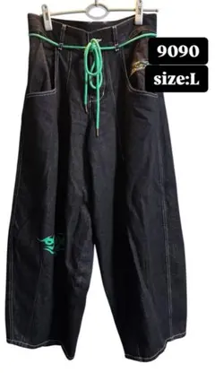 ブラックデニム デニム