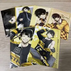 ブルーロック　蜂楽廻　ブロマイドまとめ売り