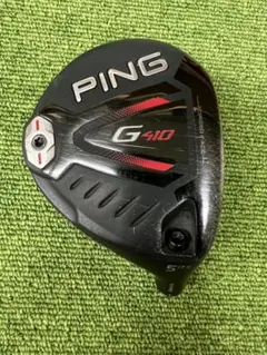 G410 ピン 7番ウッド ヘッドのみ 20.5° PING 7W #7 美品 - メルカリ