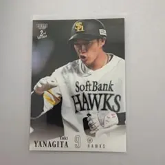 bbm 2026 2nd 柳田　シークレット　カード