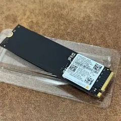 サムスン M.2 2280 PCIe NVMe SSD 256GB 904時間