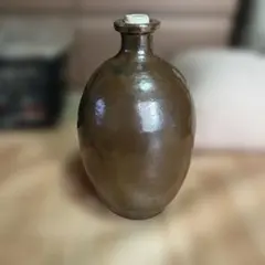 通い徳利　花瓶　一輪挿し