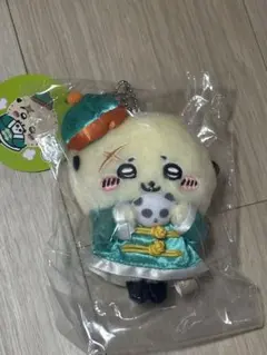 新品・未開封】 ちいかわ飯店 来来 ライライぷちミニマスコット ラッコ
