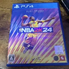 NBA 2K24 PS4