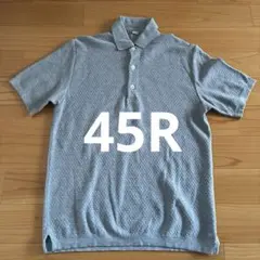 【45R】ポロシャツのサムネイル