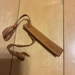 Dakota レザーチャーム バッグチャーム