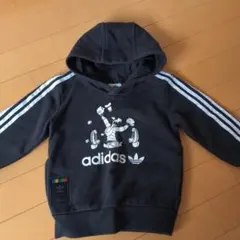 adidas✖Disneyコラボ　セットアップ