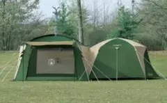 コールマン Coleman コネクティングドームシステム 170T12150J Amazon.co.jp: Coleman(コールマン) コネクティングドーム