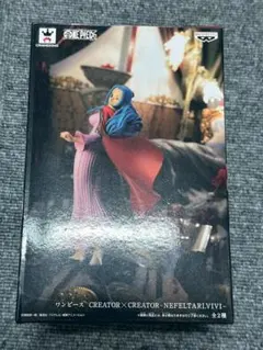 2025年最新】ワンピース creator×creator-の人気アイテム - メルカリ